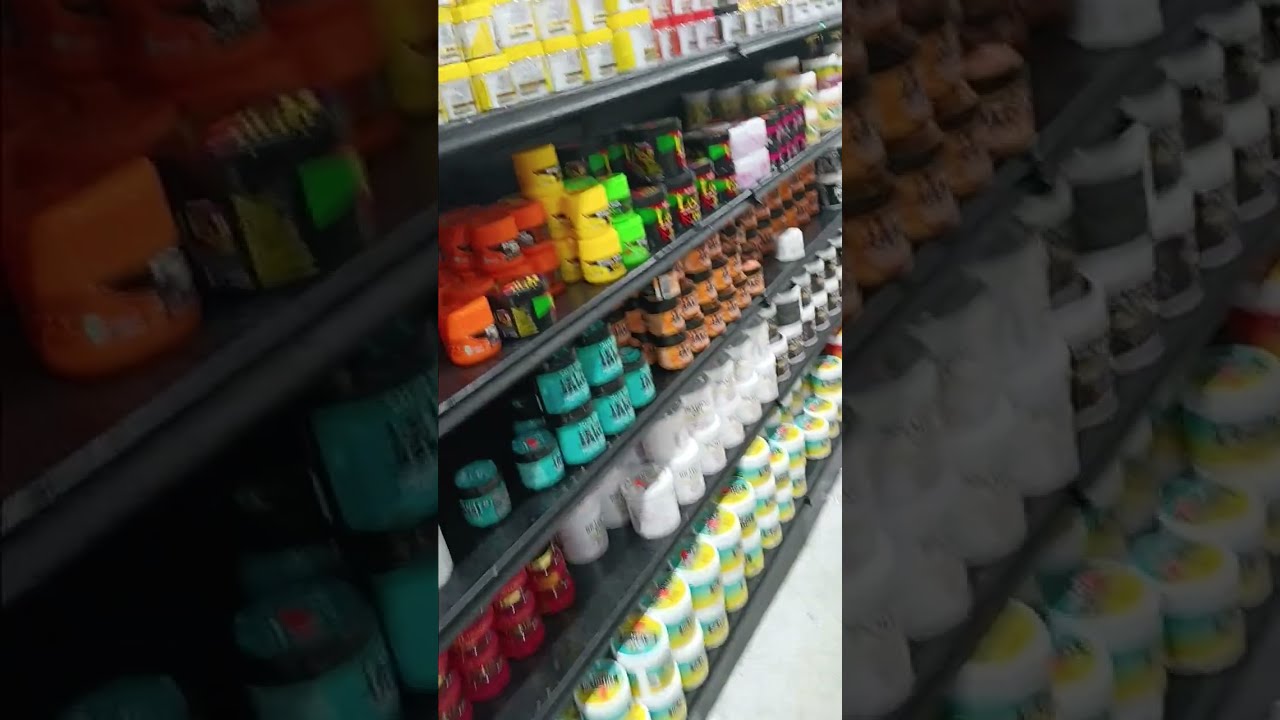 Beauty Supply Store Run...To Seee What I Could Seee   ; )