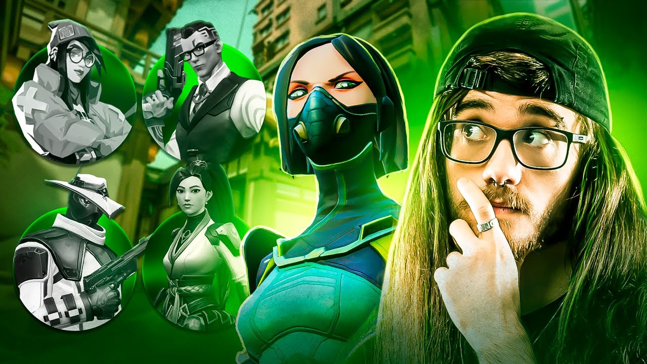 VIPER SENTINELA AINDA &Eacute; VI&Aacute;VEL? - Valorant | Coreano