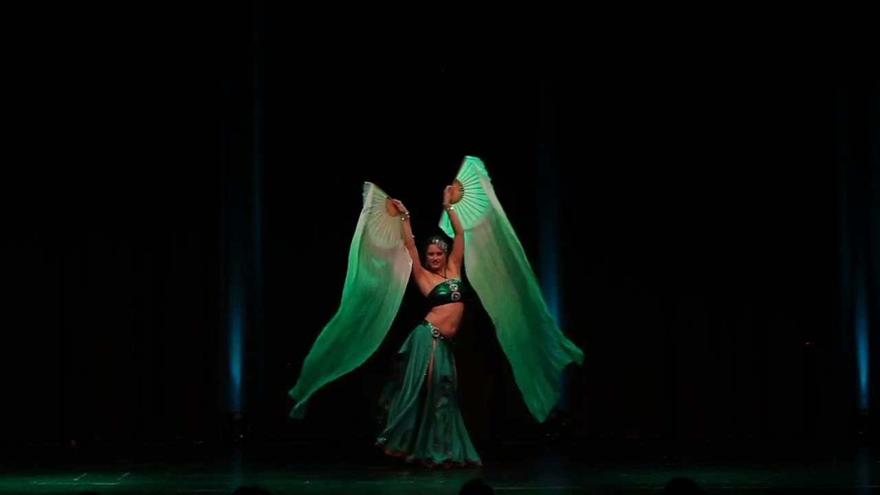 Fan Veil 