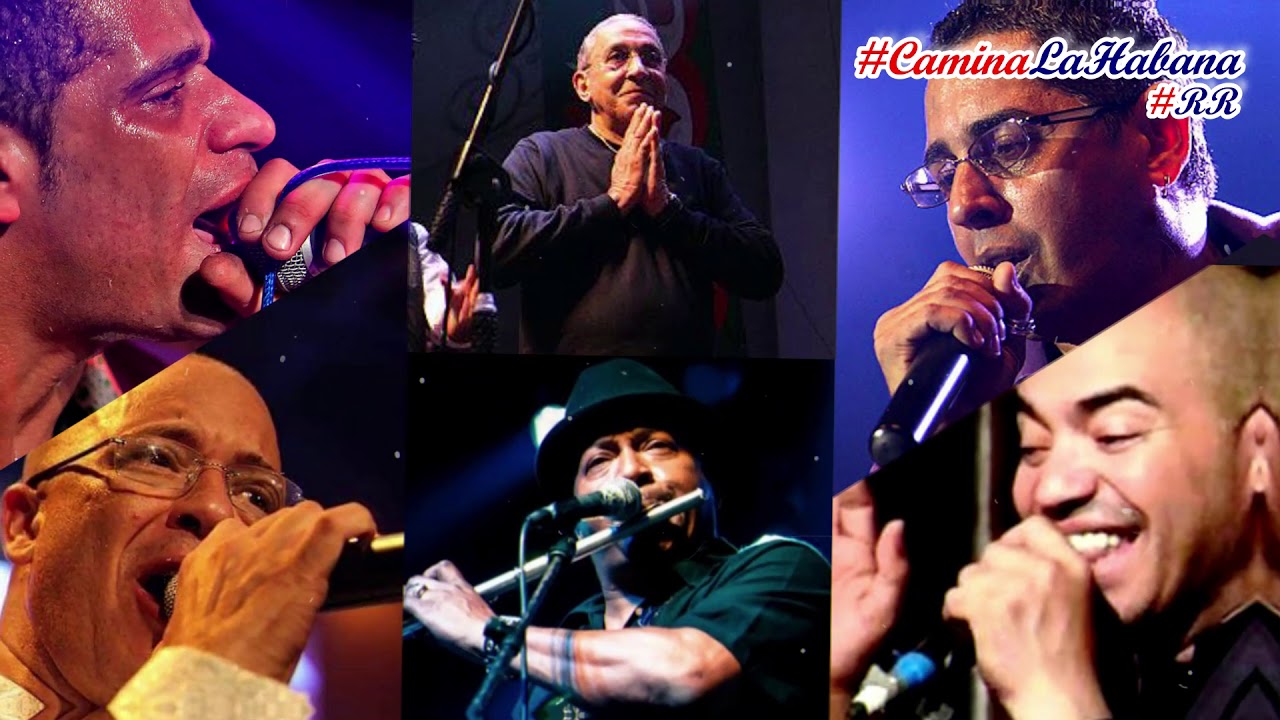 IMPROVISACIÓN | MANOLIN JUNTO A JUAN FORMELL, MICHEL MAZA, ISSAC DELGADO, PAULITO FG Y EL TOSCO LIVE