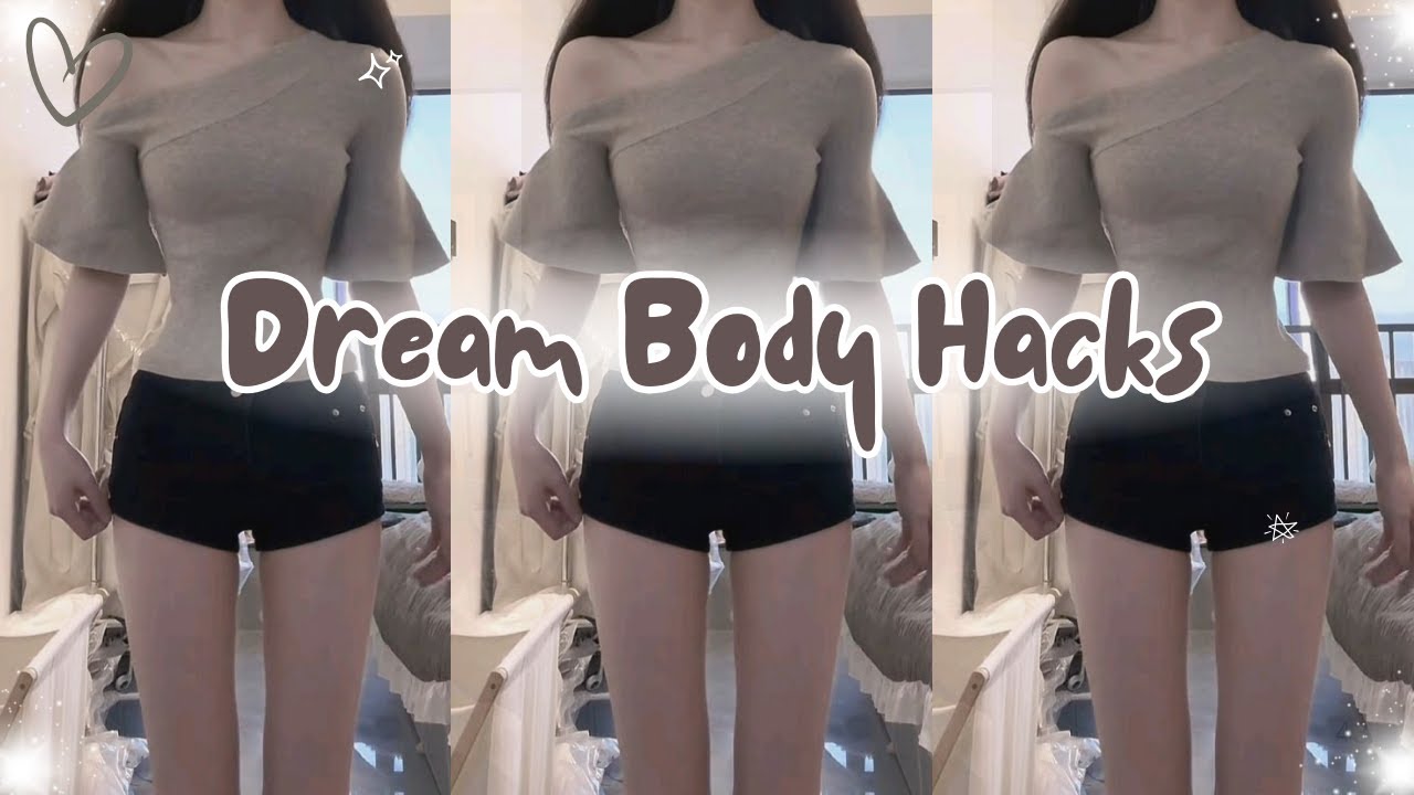 🌸 Achieve Your Dream Body FAST 🔥 (Without Expensive Products) | 🌸 Life in Aura 🌸