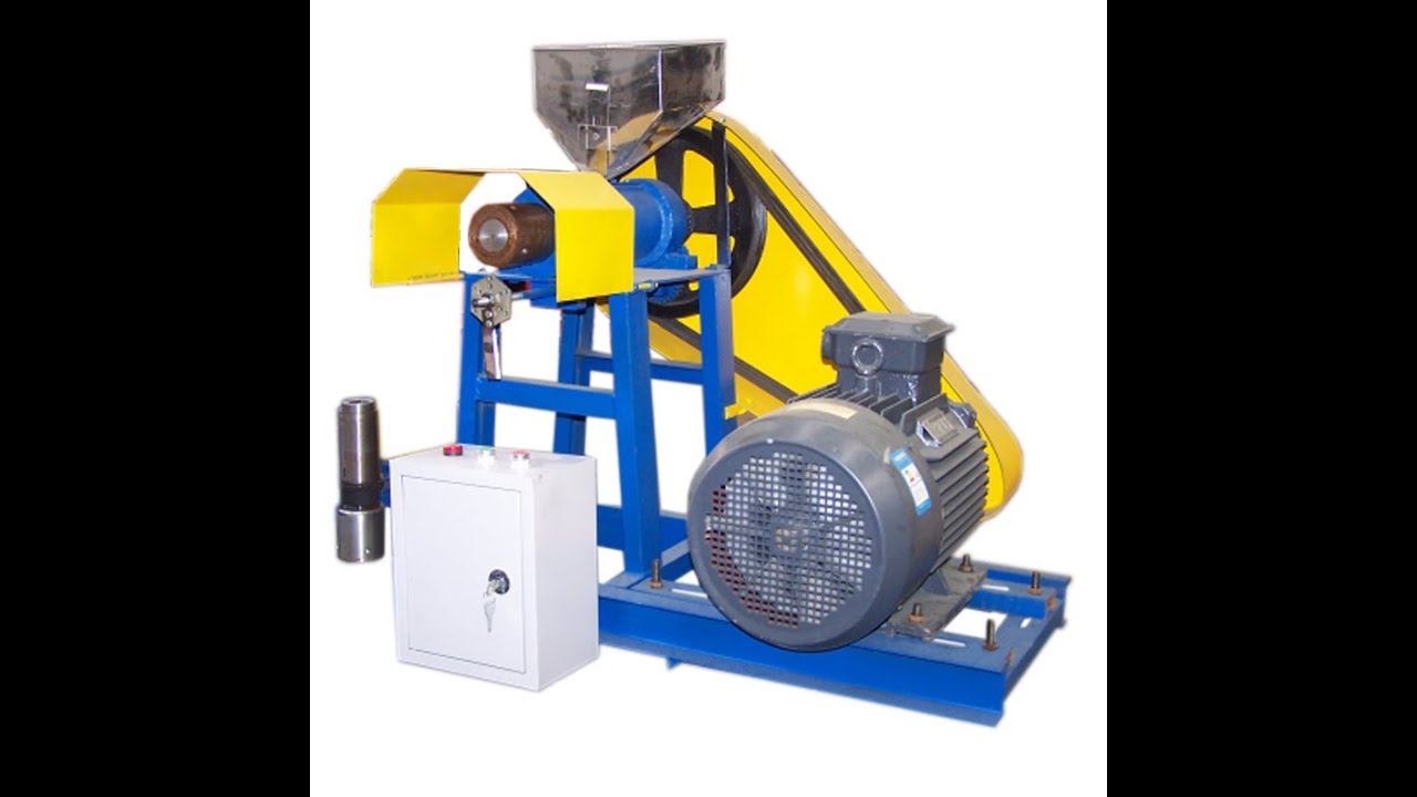 Puffed Snacks Making Machine Corn Snacks Puffing Machine