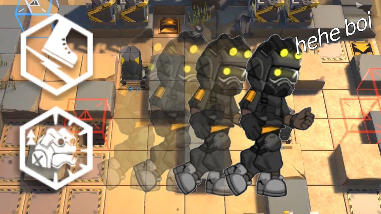 [Arknights] FAST AS F* BOIII