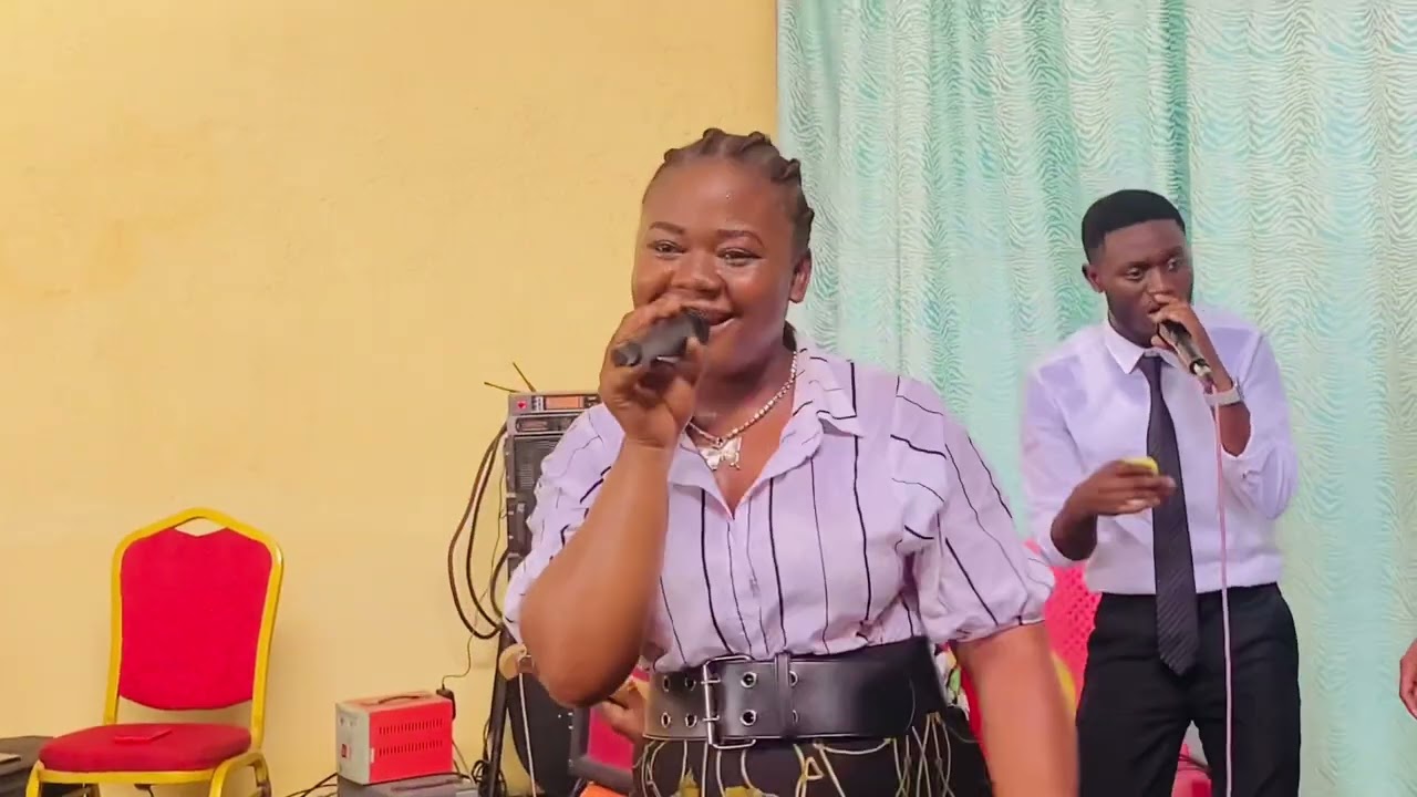 Nzambe mobimba  by Skc Kinshasa