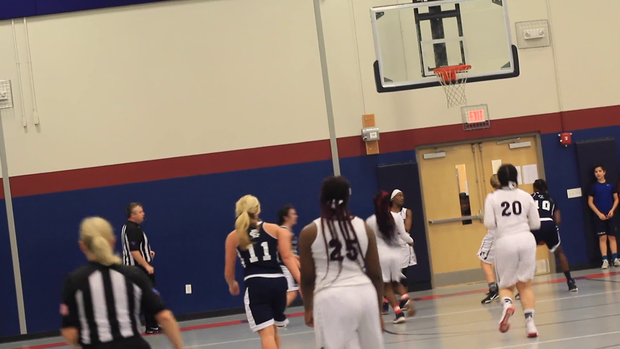 Talaysia Cooper//2018-2019 season