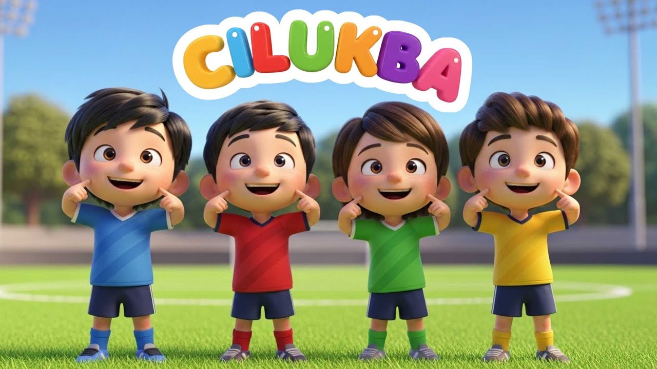 CILUKBA LAGU ANAK TERBAIK ( ORIGINAL )