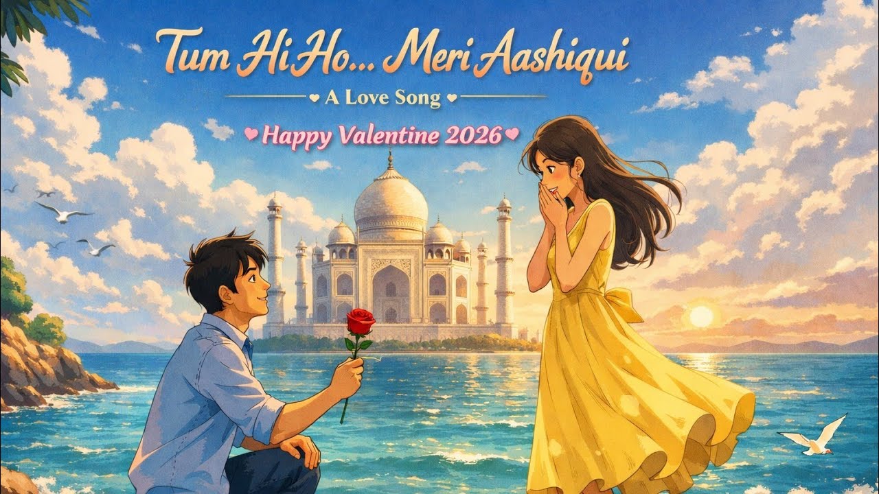 Valentine Day Song Bollywood #love #valentinesday #lofi #hearttouchingsong #sad #romanticsong