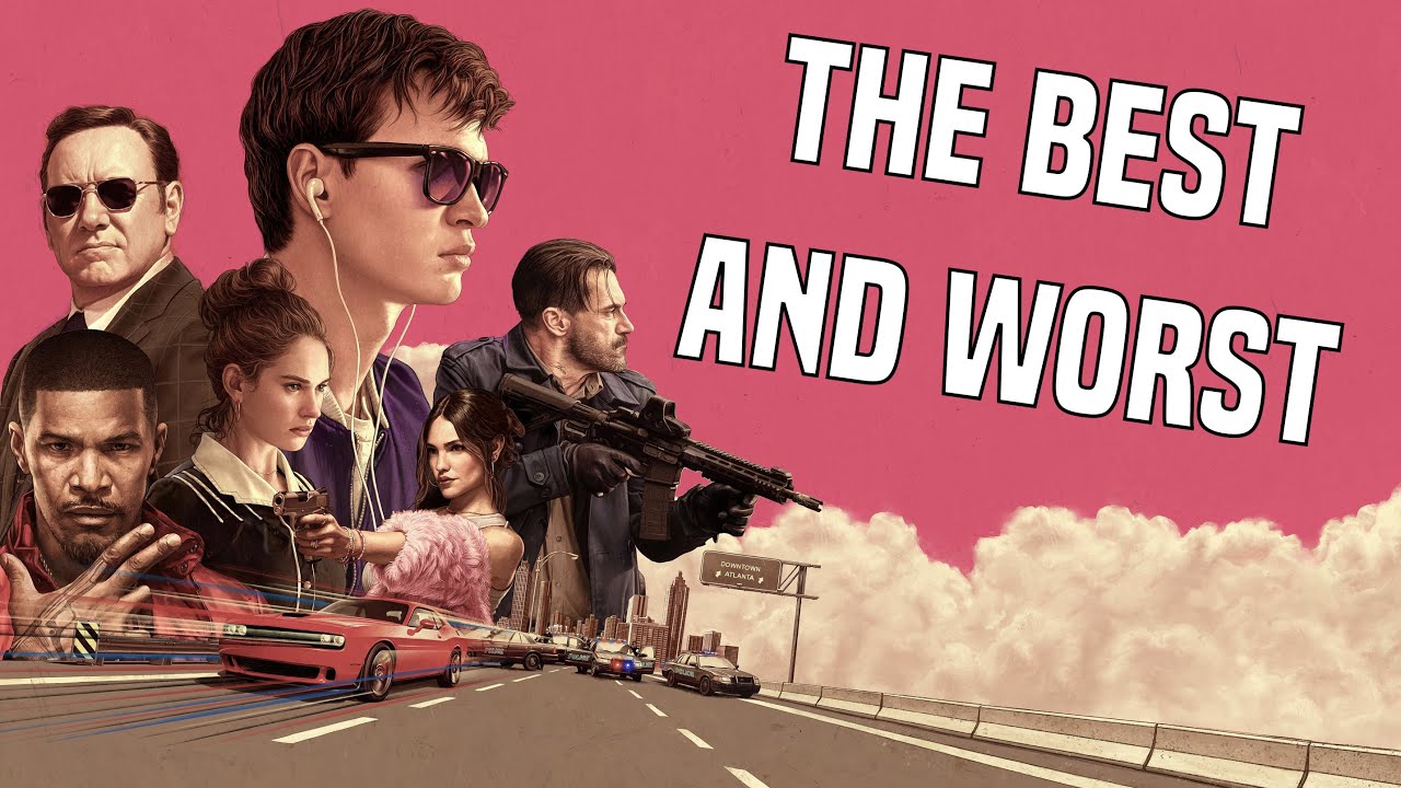 THE BEST AND WORST OF EDGAR WRIGHT