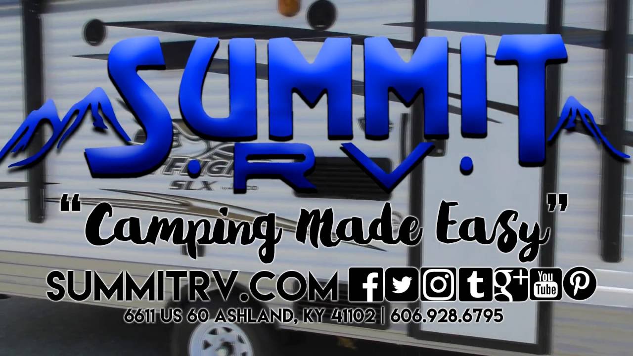 Jayco Jay Flight SLX 174BH  Travel Trailer At Summit RV in Ashland, KY