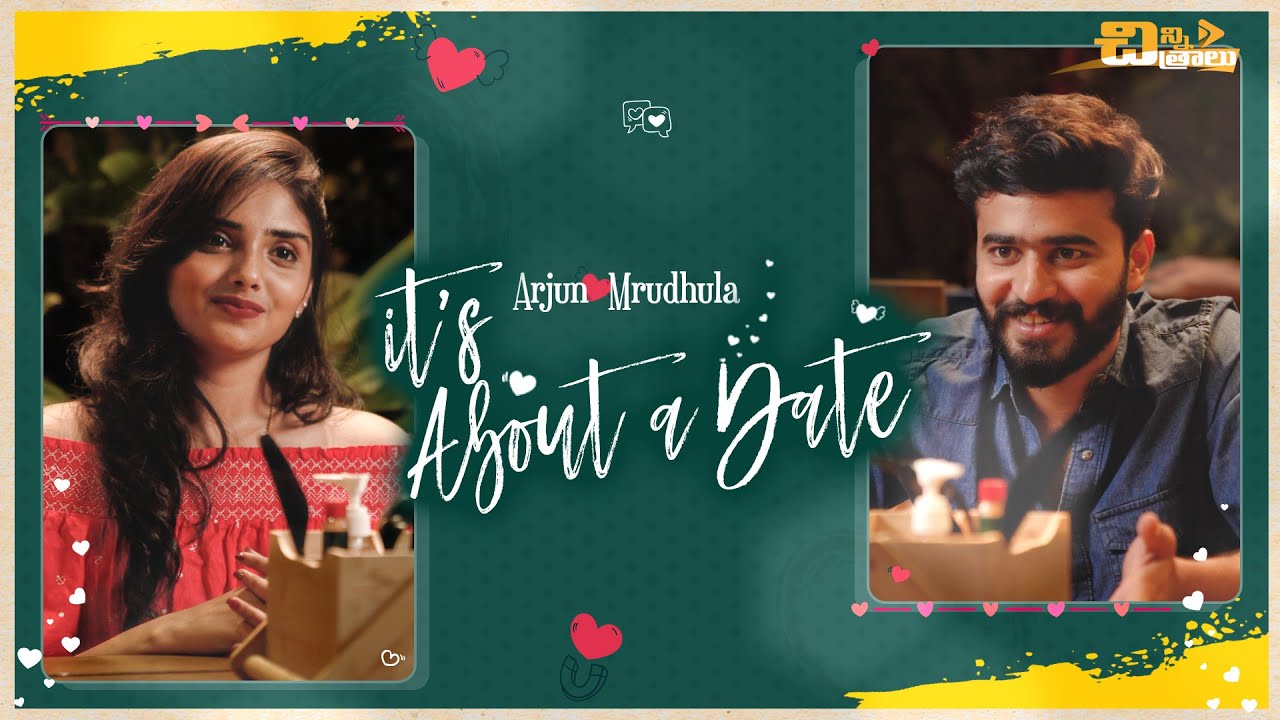 It's About a Date - Telugu Latest Short film || Chinni Chitralu