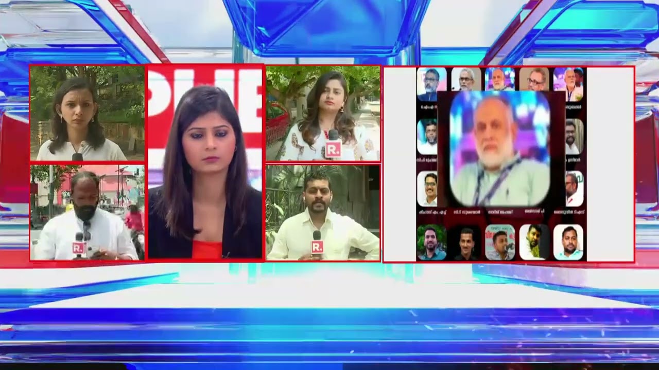 Mega Raids By Kerala Police At Several Shops & Establishments With Links To PFI In Kannur