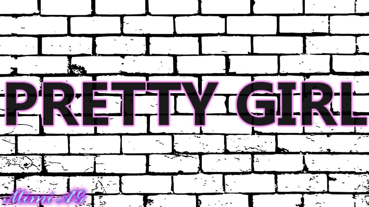 Pretty Girl - Maggie Lindemann (Alvin y las ardillas)