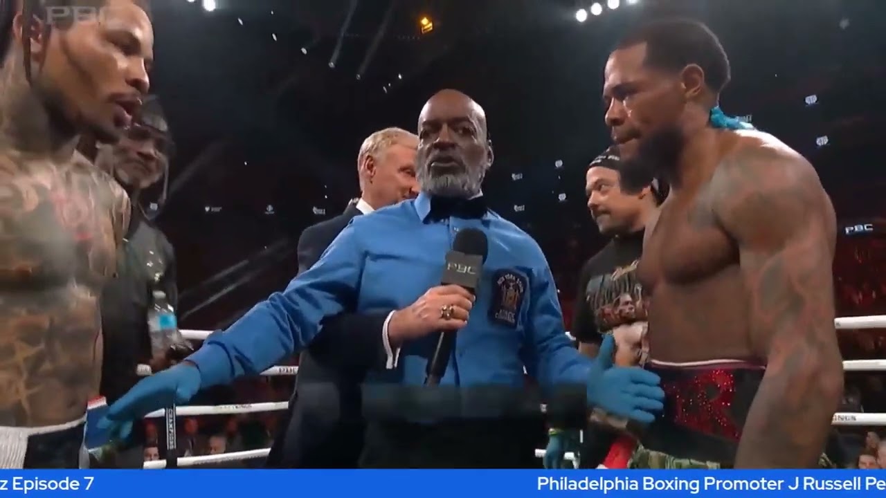 J Russell  Peltz Episode 7 Podcast   Discussing the Blue Horizon Joe Frazier gym ,other Boxing news