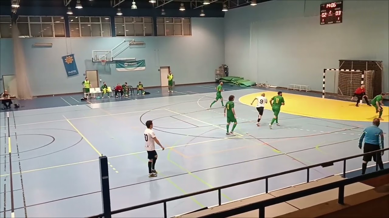AB2M vs leões das furnas 2 parte