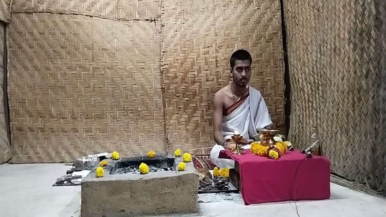 Vedadhara Daily Homa 08/02/2026