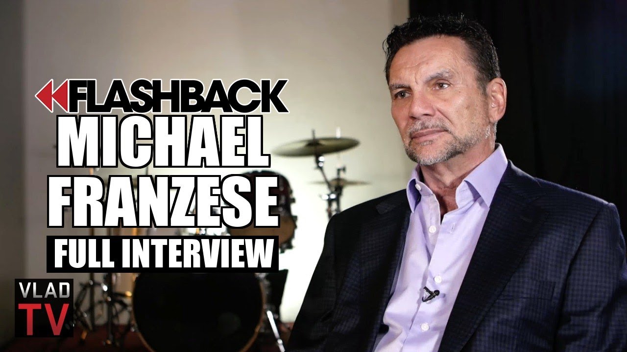VladTV's Most Viewed Full Interview of All Time: Michael Franzese (Flashback)