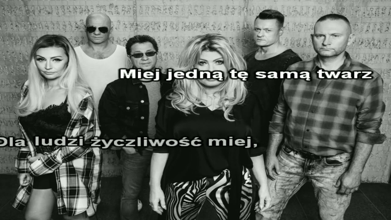 Bajm - Niby nic ( Karaoke/Chórki )