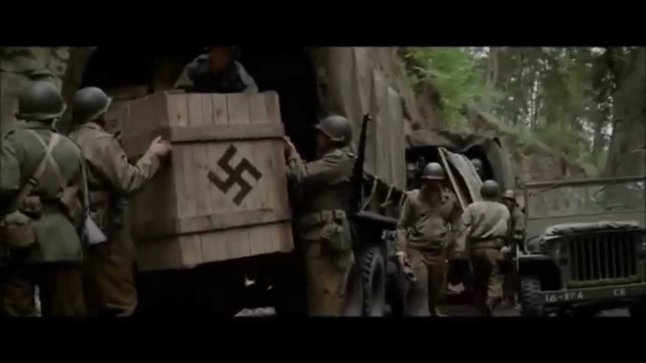 Trailer 1 Phim The Monuments Men 2013 (VNSub)