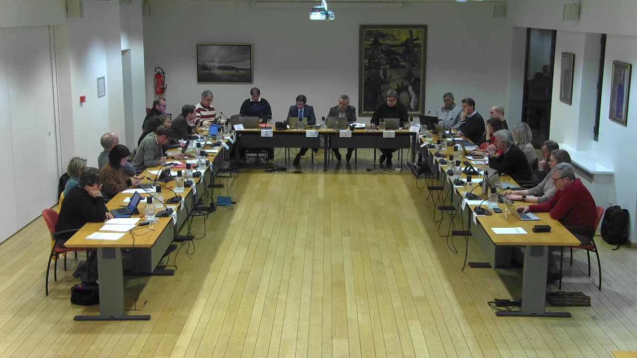 Keerbergen gemeente- en OCMW raad
