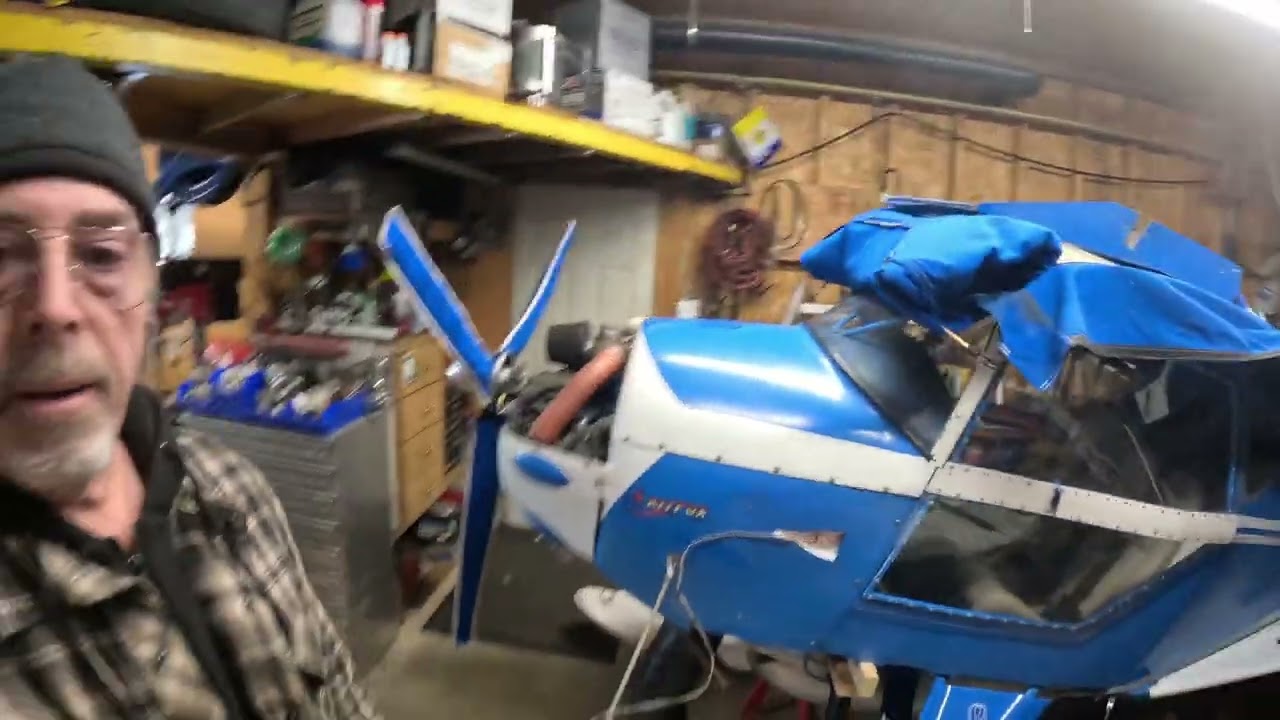Kitfox winter opps prep!