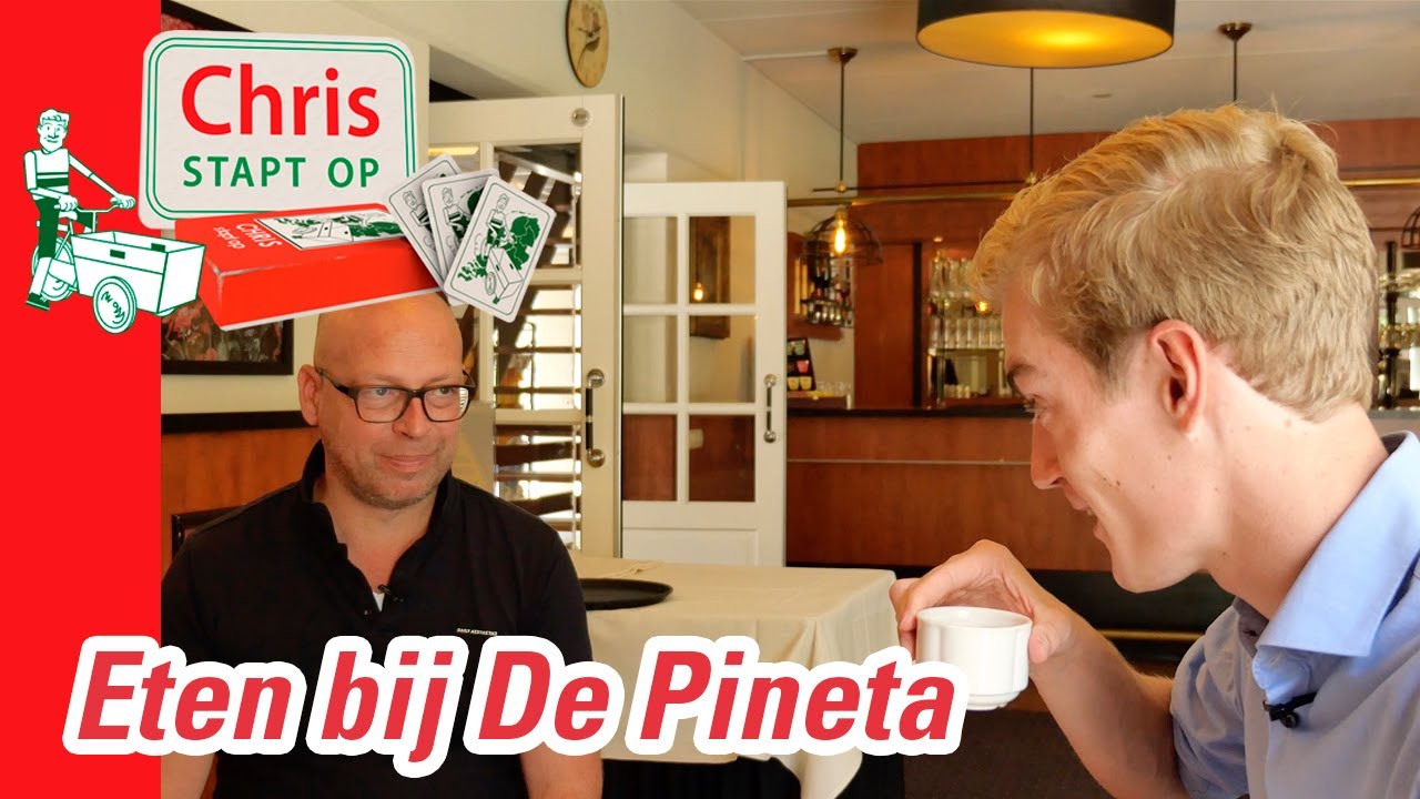 Via OLDEBROEK en Doornspijk naar Nunspeet | Chris stapt op #3