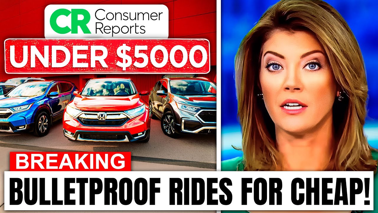 11 LEGENDARY SUVs Under $5,000 That Just Won’t Quit!