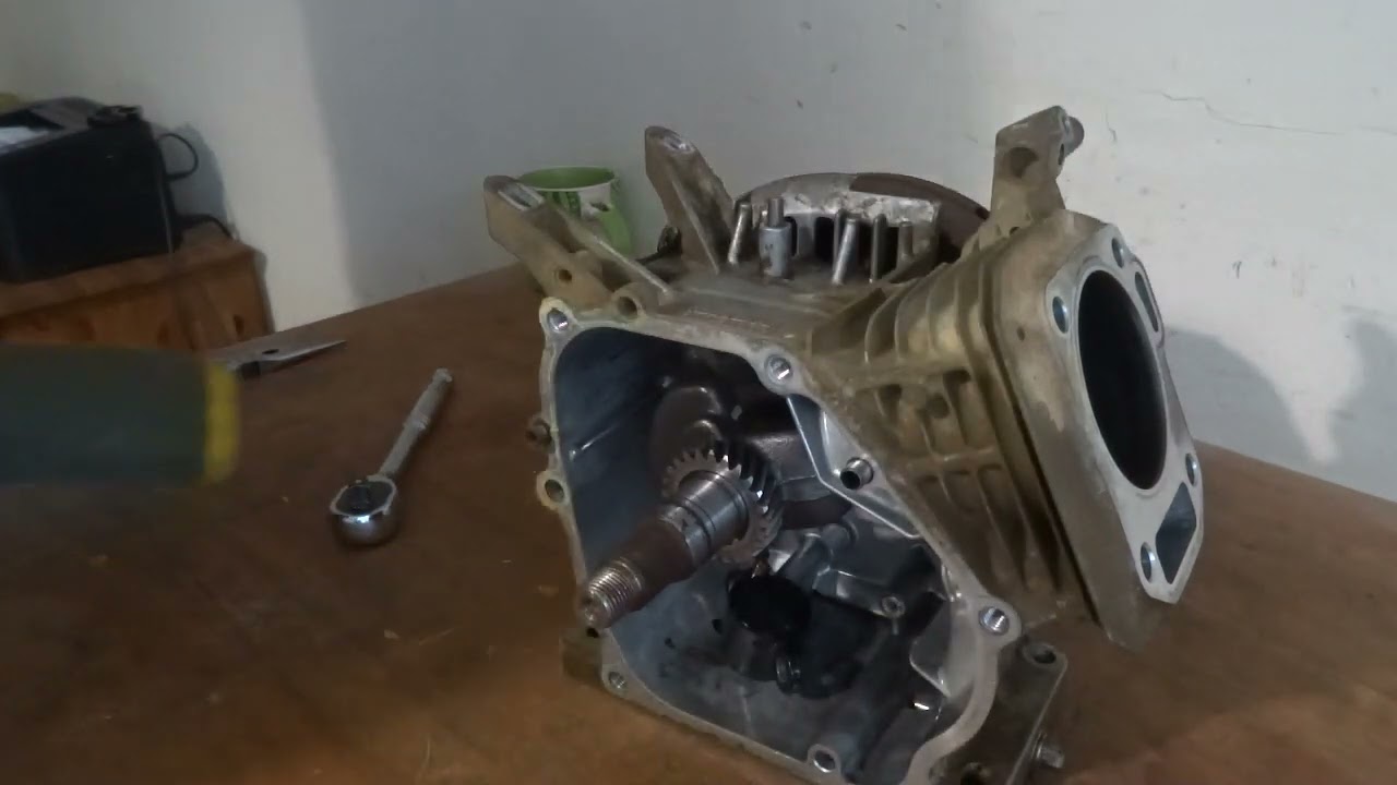 Honda GX Low Oil Sensor Replacement (Fix Engine Shut Down)
