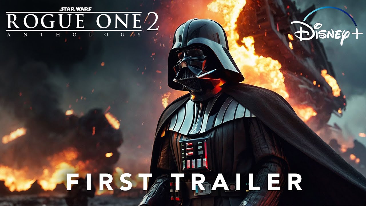 ROGUE ONE 2: A STAR WARS STORY | First Trailer | Star Wars & Lucasfilm (4K) | the rogue one trailer