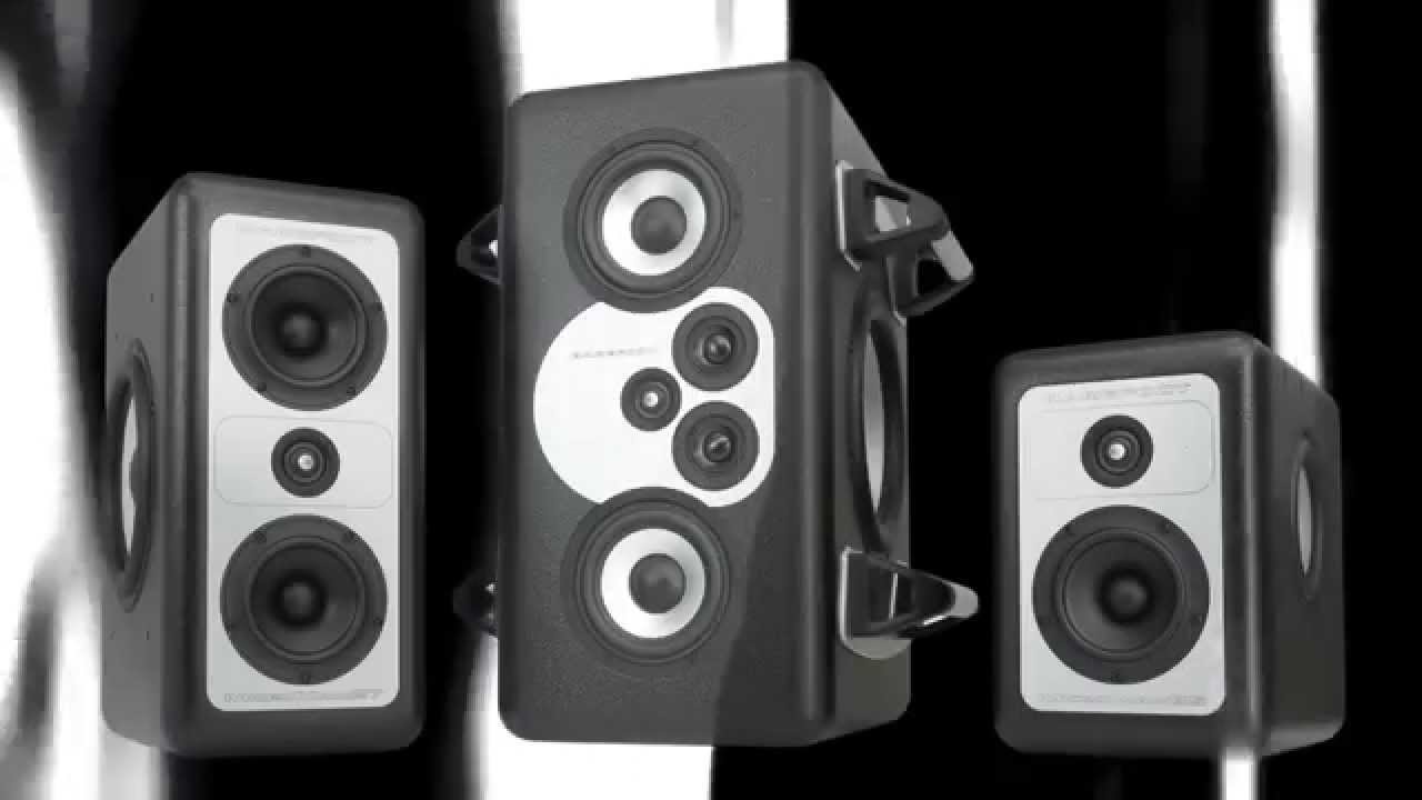BAREFOOT SOUND GEN2 SPEAKER SPOTLIGHT TRAILER
