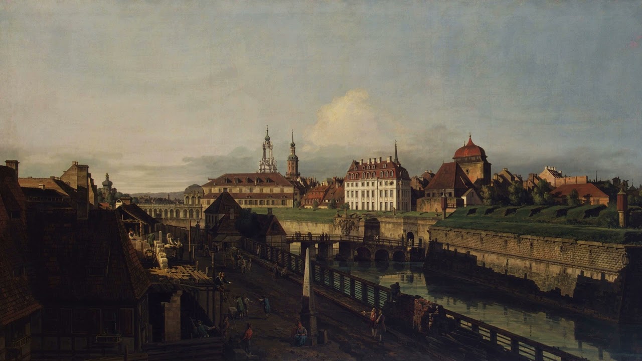 Carlo Besozzi (1738-1791) - Concerto à Oboe obligato (c.1756)