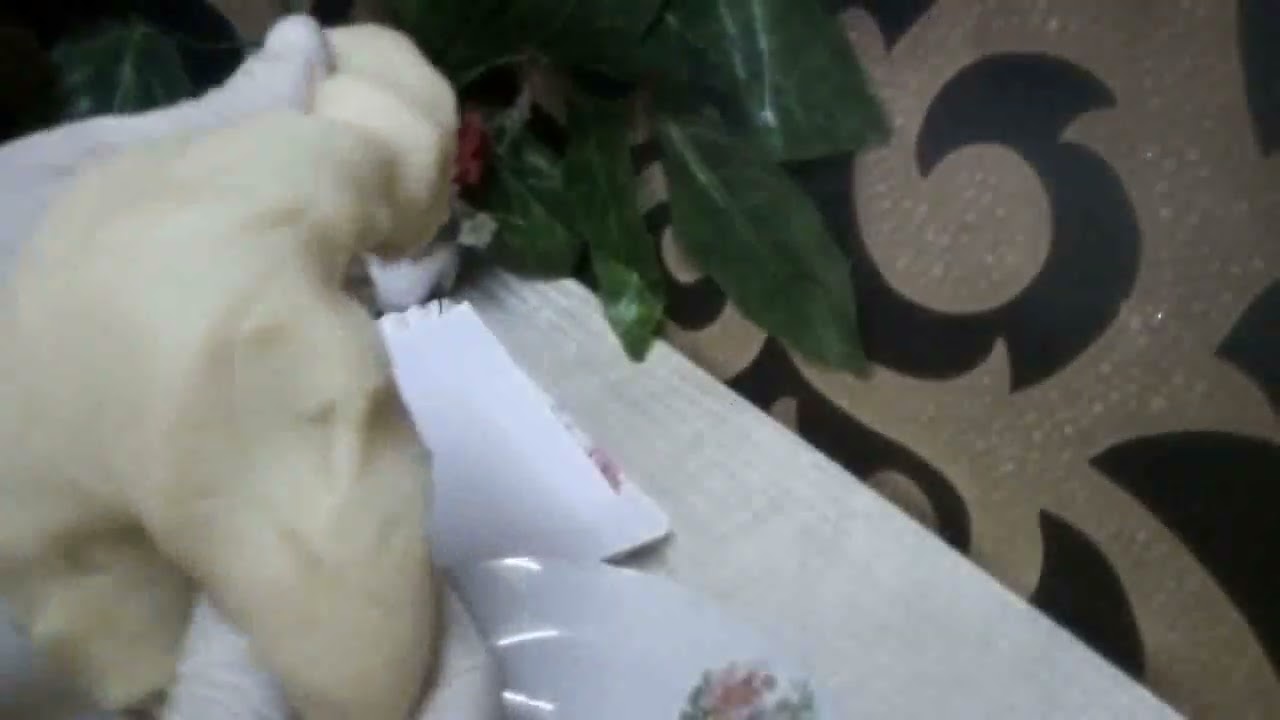 طريقه عمل بلح الشام بدون بيض و سهل وبسيط😋👍🏻👍🏻👌🏻