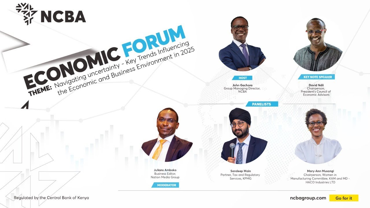 NCBA Economic Forum 2024