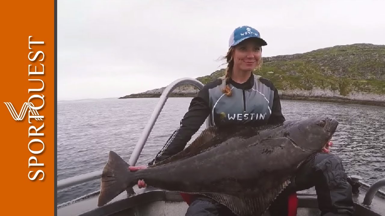 Norways Best Halibut Fishing Destination | Havoysund  🇳🇴