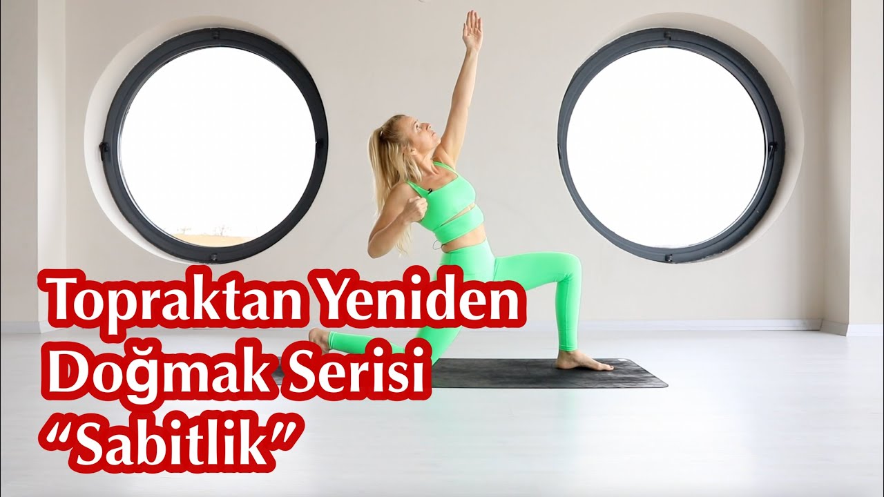 SerraTV: Topraktan Yeniden Doğmak Serisi | “Sabitlik