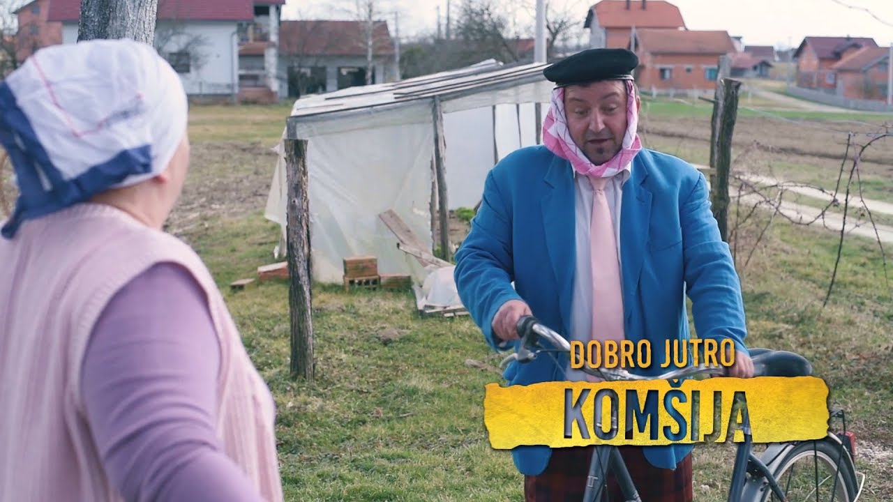 Mrva malo trazio od Milke! - Dobro jutro, komsija (BN Televizija 2019) HD