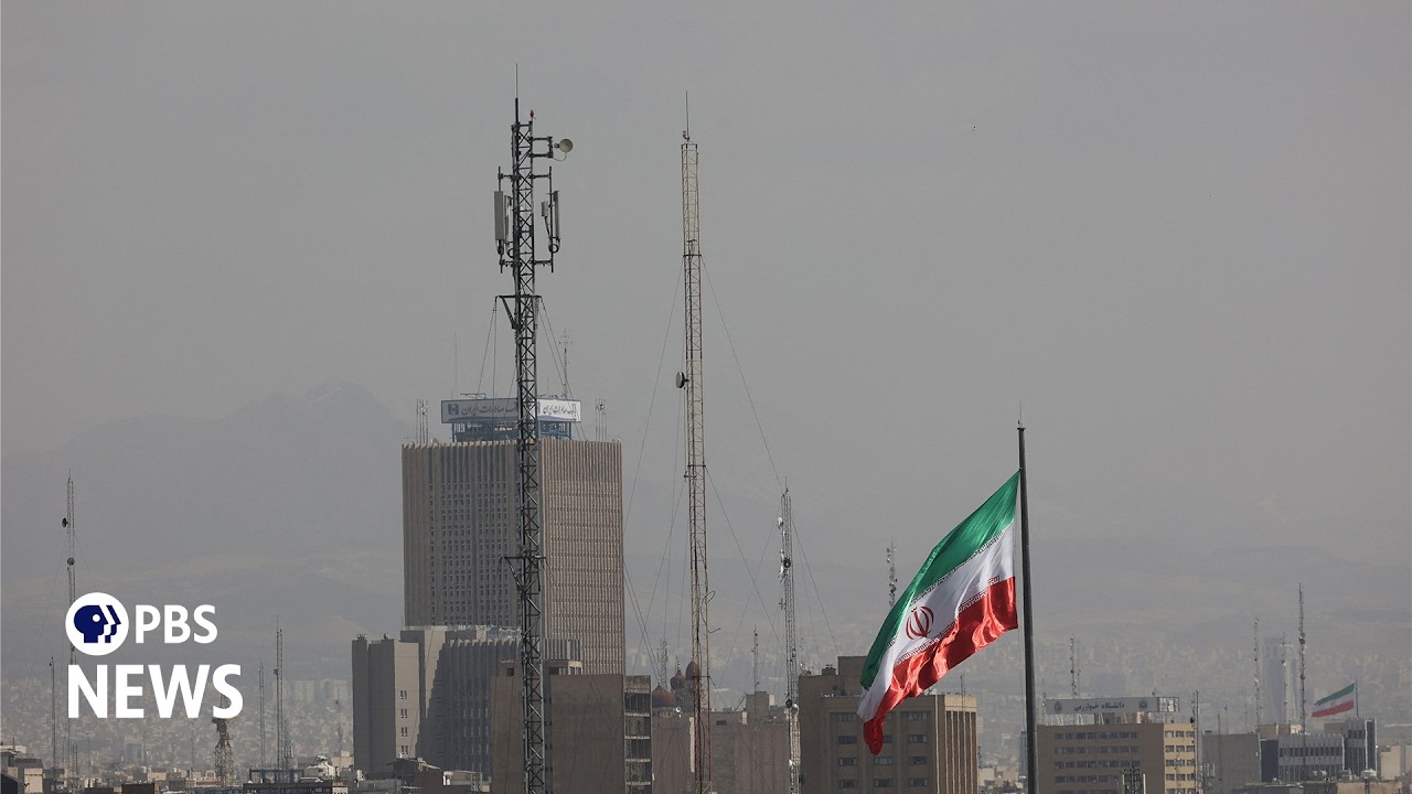 What we know about the U.S.-Israel strike on Iran
