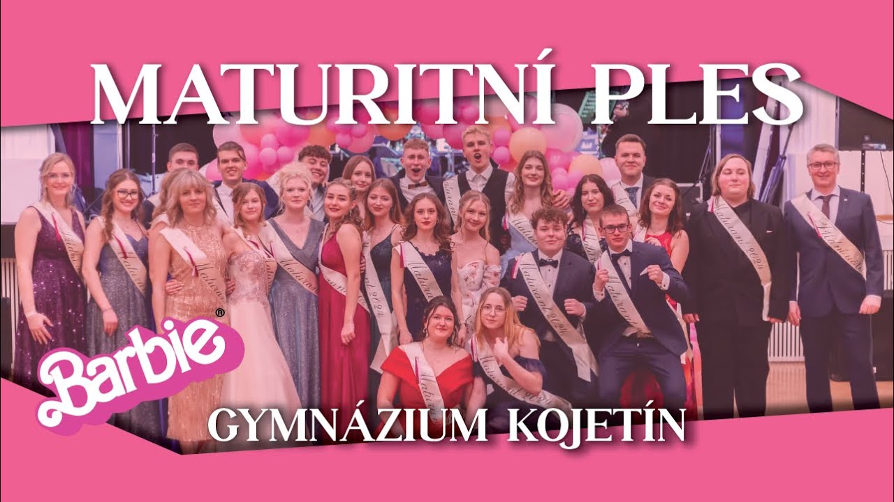 MATURITNÍ PLES | GYMNÁZIUM KOJETÍN | OKTÁVA | 1. 3. 2024