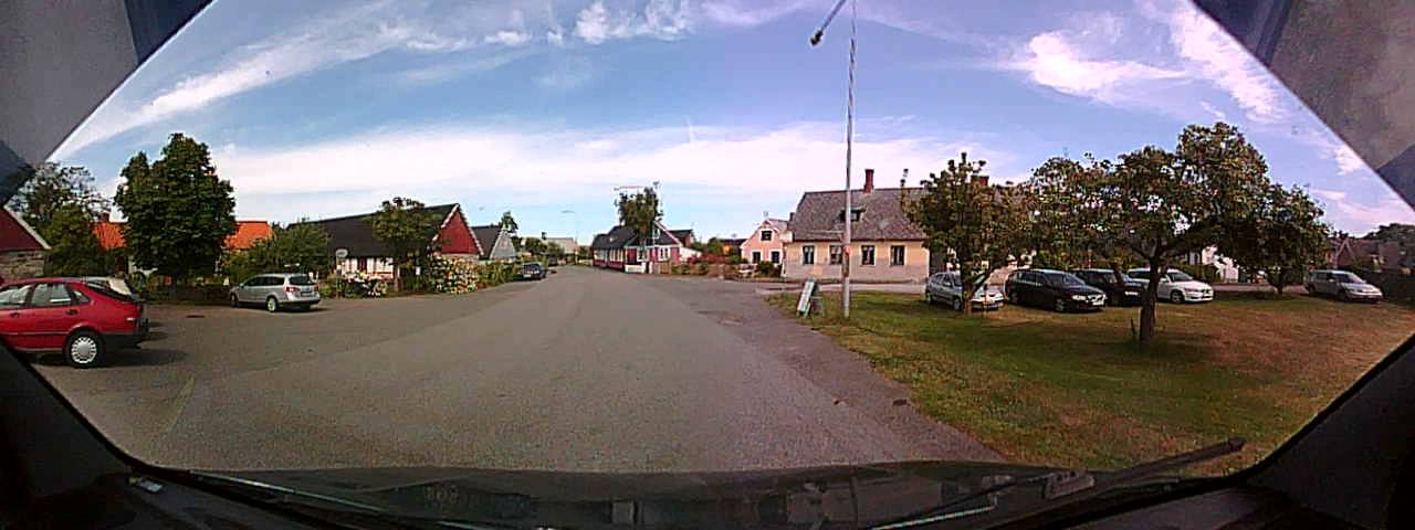 Skåne kusten runt 159 Brantevik