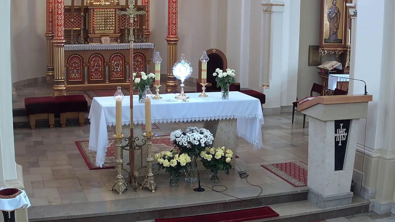 16.02.2026 r. - 8.00   Msza św.