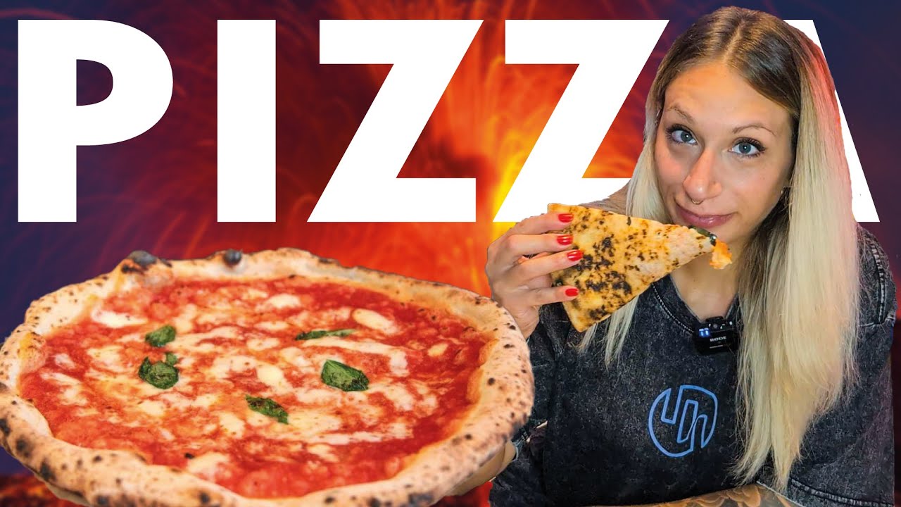 IMPASTI ASSURDI E PIZZE DA PAURA | A MEGGHIU PIZZA EP. 3