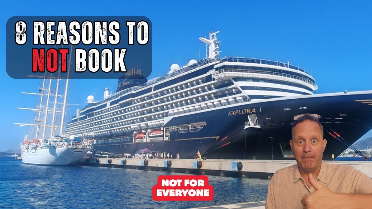 8 Reasons to NOT Book an Explora Journeys Cruise
