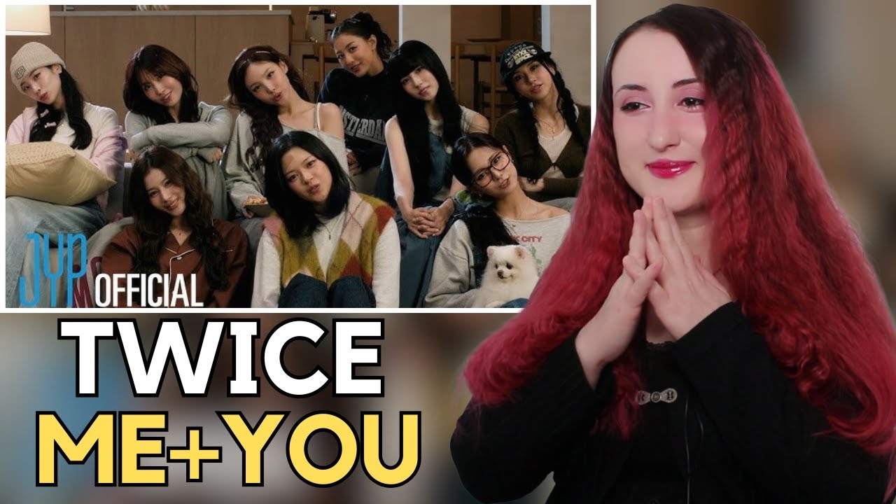 TWICE “ME+YOU” M/V Tepki | KPOP TEPKİ | KPOP REACTION