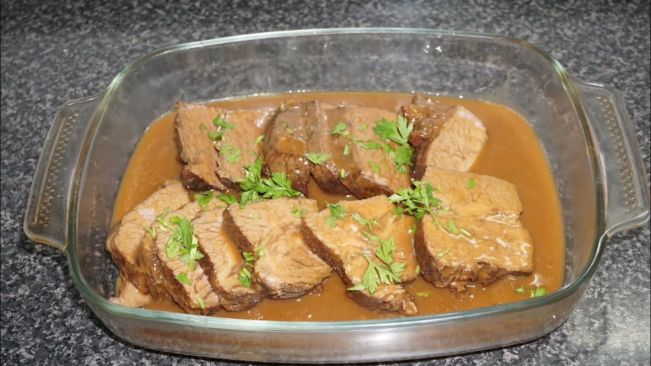 TAPAPECHO A LA CACEROLA