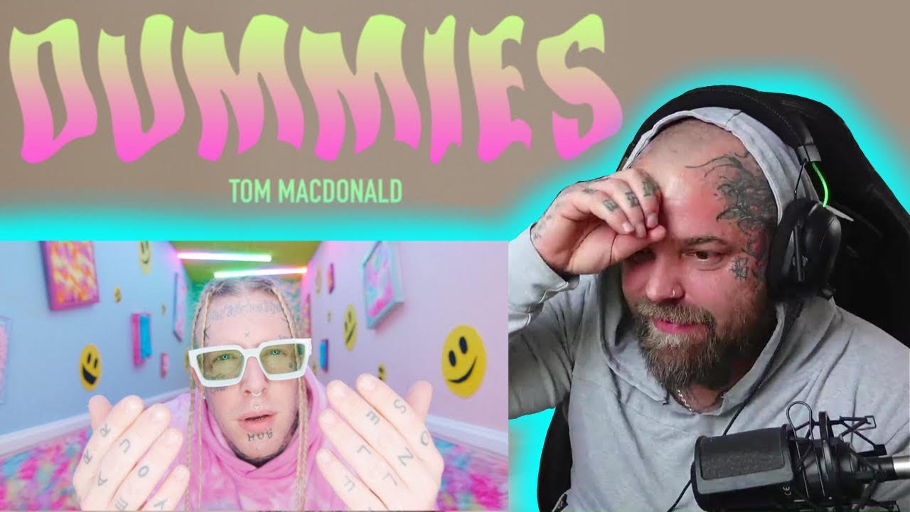 Tom Macdonald - 