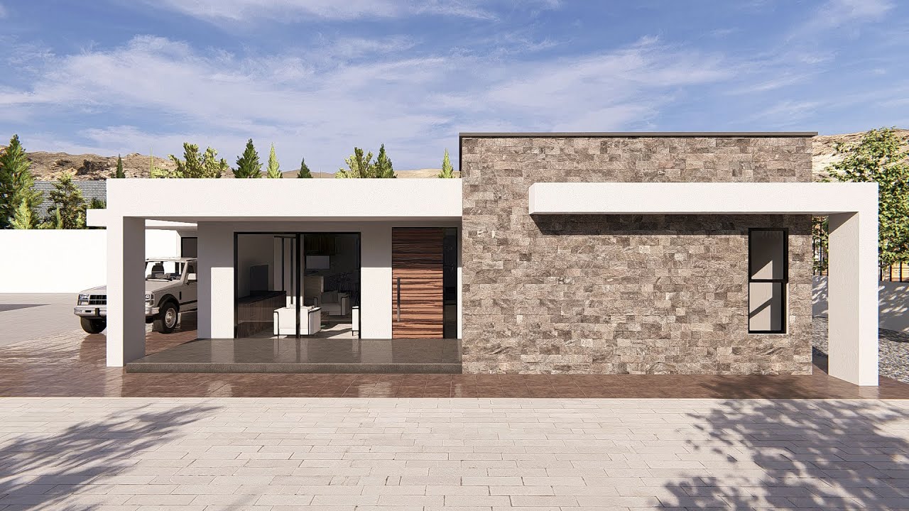 RECORRIDO SN MARTIN T 2.0  CASA DE 175M2