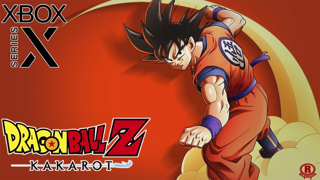 Dragon Ball Z: Kakarot (Xbox Series X) Backwards Compatibility Gameplay [4K 60FPS]