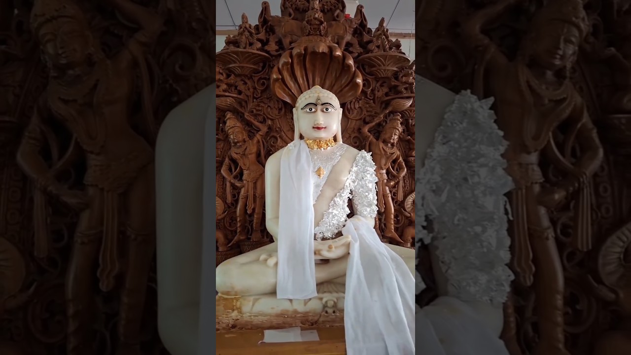 The best jain mandir #shorts #trending #viral #jain