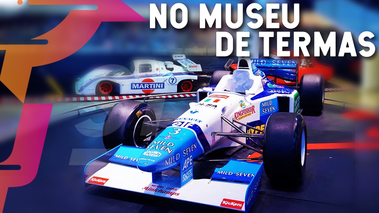 TERMAS DE R&Iacute;O HONDO: VEJA O MUSEU E CONHE&Ccedil;A O AUT&Oacute;DROMO