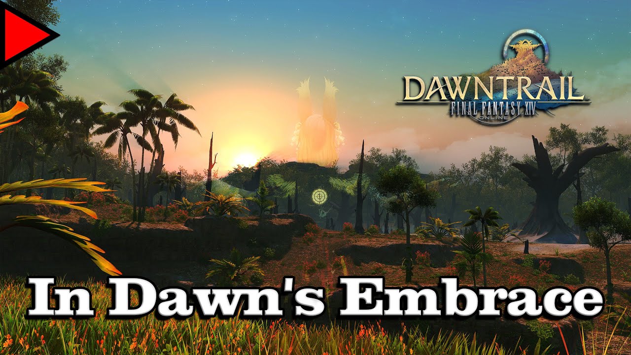 🎼 In Dawn's Embrace (𝐄𝐱𝐭𝐞𝐧𝐝𝐞𝐝) 🎼 - Final Fantasy XIV