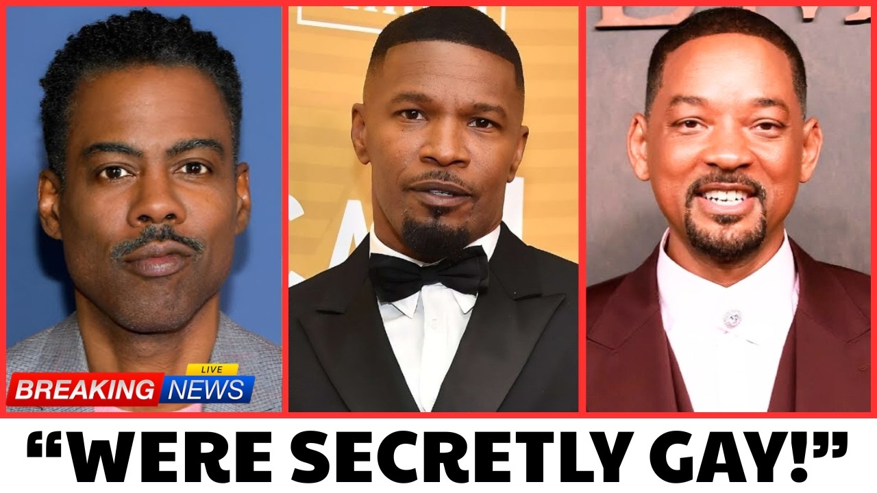 15 Black Actors Who Are Gay